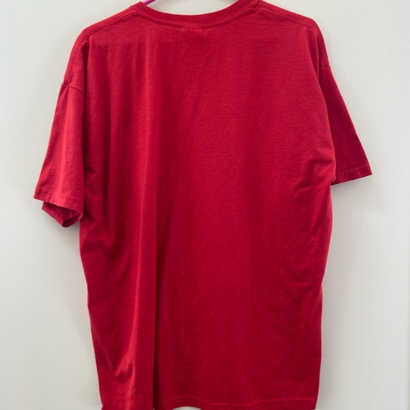 Coca-Cola Red Short Sleeve Gillam Tee - Picture 3 of 4